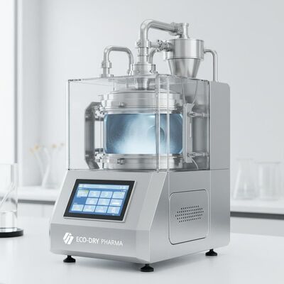 Produsen Mesin Pengering Centrifuge Produk Pengering Semprot Tingkat Farmasi dan Hemat Energi