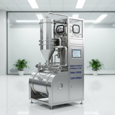Produsen Mesin Pengering Centrifuge Produk Pengering Semprot Tingkat Farmasi dan Hemat Energi