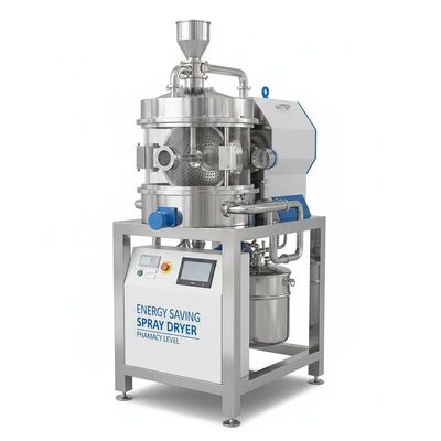 Produsen Mesin Pengering Centrifuge Produk Pengering Semprot Tingkat Farmasi dan Hemat Energi