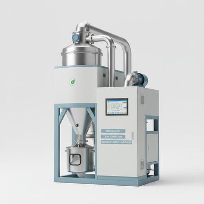 Peralatan Pengeringan Semprot Otomatis Suhu Rendah yang Hemat Energi dan Ramah Lingkungan