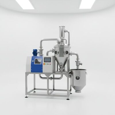 Produsen Mesin Pengering Centrifuge Produk Pengering Semprot Tingkat Farmasi dan Hemat Energi