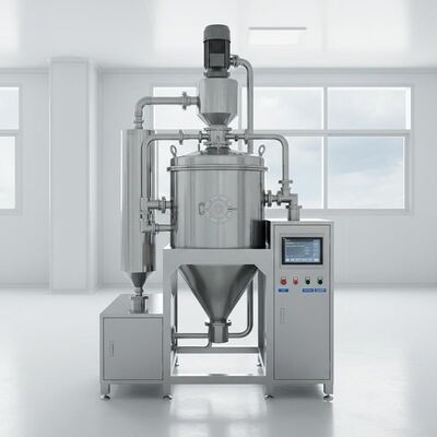 Tingkat Farmasi dan Pengering Semprot Sentrifugal Protein Buatan Khusus Pengering Pewarna Makanan