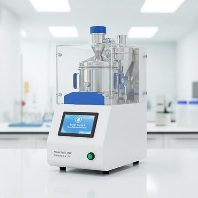 Mesin Pengering Semprot Mini Bubuk Susu Bubuk Rasa Hemat Energi dan Ramah Lingkungan