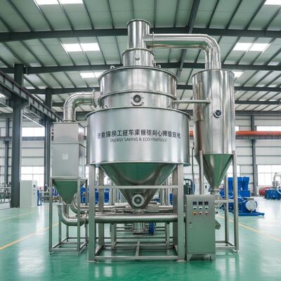 Pengering Semprot Sentrifugal Sirup Jagung Hidrolisat Industri yang Hemat Energi dan Ramah Lingkungan
