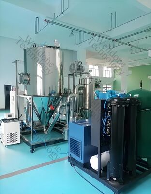 Diskon Besar dan Mesin Spray Dryer Harga Pabrik Ramah Lingkungan