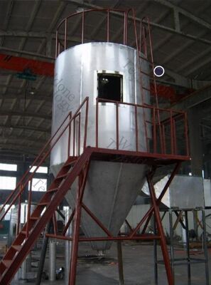 Custom Made dan In Big Discount 5L Efisiensi Tinggi Spray Drying Machine Harga /spray dryer harga