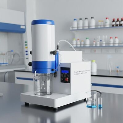 Mesin Pengering Semprot Mini Pengering Semprot Lab Kapasitas Kecil yang Hemat Energi dan Ramah Lingkungan