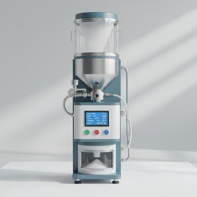 Peralatan Semprotan Pengering Mini Hemat Energi dan Ramah Lingkungan untuk Bubuk Deterjen Protein Whey