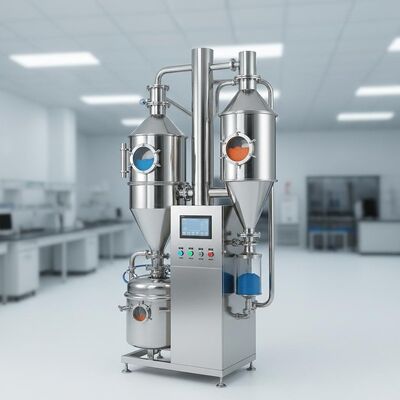 Tingkat Farmasi dan Mesin Pengering Semprot / Pengering Semprot yang Dibuat Khusus untuk Bubur Dyer