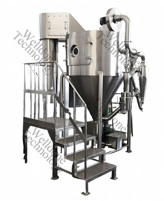 Dengan Diskon Besar dan Pengering Semprot Sentrifugal Tahan Ledakan Efisien Tinggi