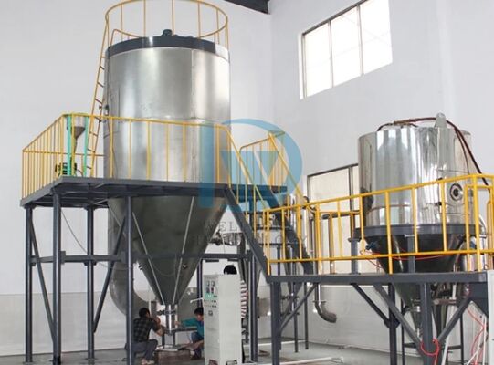 Pharmacy Level Customized Made Factory Price Spray Dryer Machine for Juice and Extracts