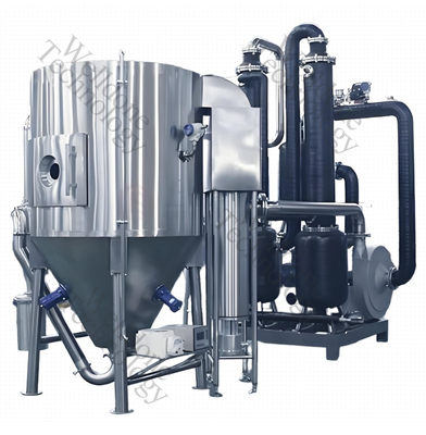 Pengering Semprot Sentrifugal Food Grade SUS316L dengan Efisiensi Pengeringan 70% dan Kontrol Suhu 120-350℃
