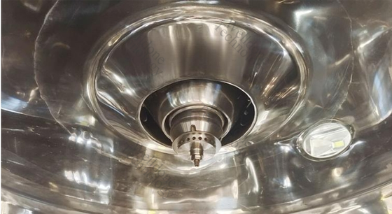 Pengering Semprot Atomisasi Remote Control yang Hemat Energi dan Ramah Lingkungan