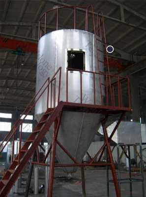 Dibuat Khusus dan Dengan Biaya Rendah / Diskon Besar Mesin Pengering Semprot GMP dengan Suhu Pengeringan 120-350℃