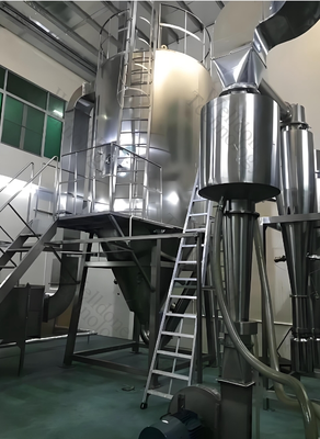 Kontrol Tombol Hemat Energi dan Ramah Lingkungan Pemanas Uap Pengering Udara Industri