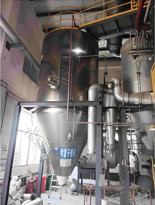 Pengering Semprot Lab dan Mesin Pengering Semprot Efisiensi Tinggi yang Hemat Energi dan Ramah Lingkungan