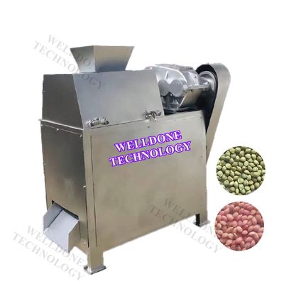 Produksi Massal Harga Murah Pupuk Roller Compactor Dry Granulator untuk Pupuk