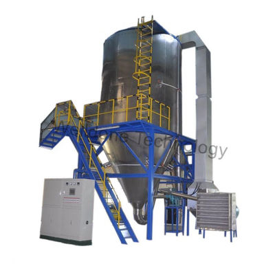 Remote Control Atomizing Spray Drying Machine, tetesan kabut seragam