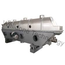 ZLG Series Getaran Fluid Bed Dryer Efisiensi Ledakan Tinggi