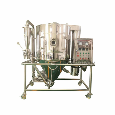 Bahan Semprot Keramik Kecepatan Tinggi LPG bahan SUS304