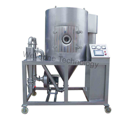 Mesin Penyemprot Semprot Atomizer Efisiensi Pengeringan Tinggi Bahan SUS304