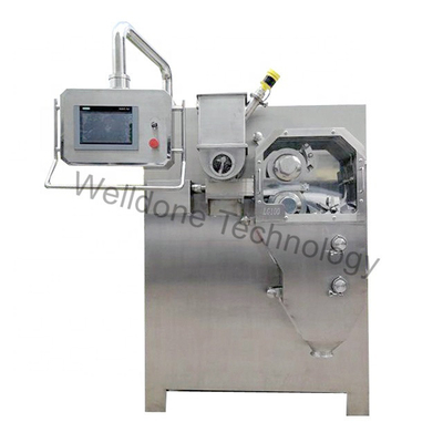 Mesin Granulator Kering Ragi / Barm / Ragi 10 - 25Mpa Tekanan Hidrolik