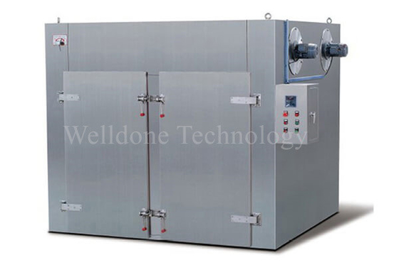 (Diskon Besar!) GMP Filipina kabinet Tray Dryer harga /tray listrik mie pengering / mesin pengering makanan 20 tray