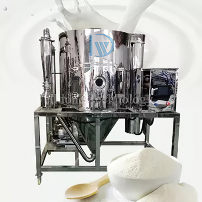 Penyedia pengering semprotan/pengering semprotan laboratorium/pengering semprotan vakum