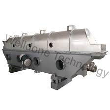 Mesin Pengering Fluid-bed Bergetar ZLG