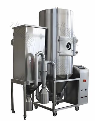 Pengering Semprot Saat Ini Yang Dibuat Khusus Dan Hemat Energi Glukosa Asam Amino Co