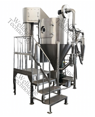 Pharmacy Level and Customized Made Spray Dryer Manufacturer From China for Amino Acid
