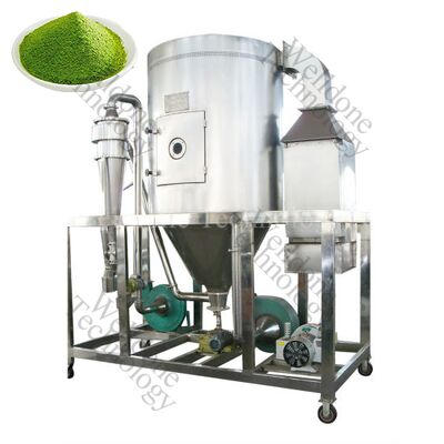 Tingkat Farmasi dan Harga Mesin Pengering Semprot Laboratorium LPG Buatan Khusus