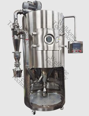 Energy Saving and Environmental Friendly Coffee Flavor Detergent Tomato Milk Powder Making Machine Spray Dryer