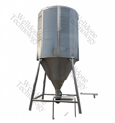 Efisiensi Tinggi 70% Pengeringan SUS316L Centrifugal Atomizer Spray Drying Machine untuk penggunaan industri hemat energi