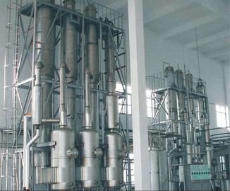 Otomatisasi Tinggi, Penghematan Energi Evaporator Film Jatuh Tiga Efek