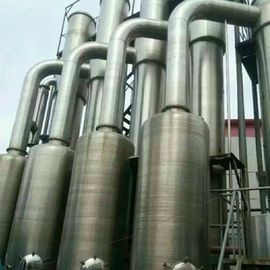 Otomatisasi Tinggi, Penghematan Energi Distilasi Film Jatuh