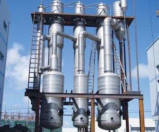 Penghematan Energi, Evaporator Film Tipis Otomatisasi Tinggi (Multi-Efek)
