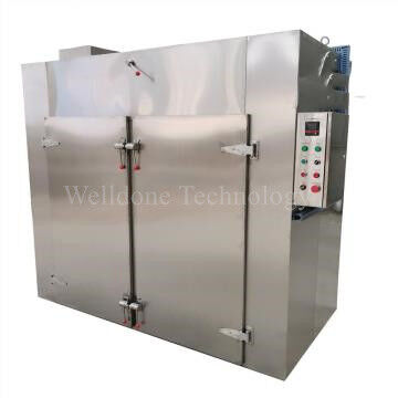 Baki Daging Pengeringan Oven Ketahanan Ledakan 110V 50HZ