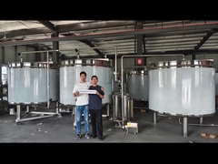 Sistem Cip Otomatis Bersih di Tempat