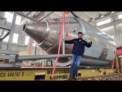 LPG Model telur protein tanaman/susu bubuk penyemprotan pengering 5L penyemprotan pengering untuk whey