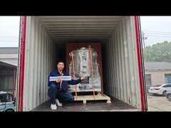 Produksi Massal Harga Murah Pupuk Roller Compactor Dry Granulator untuk Pupuk