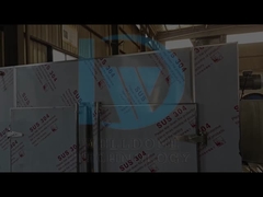 Tray Pengeringan Oven Untuk Bawang Pengeringan efisiensi pengeringan tinggi / mesin pengeringan bawang