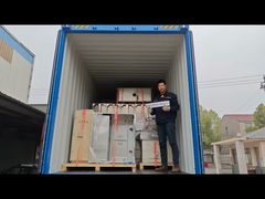 GMP 8 Layers Steam Laboratory Vacuum Oven 50-100C Gelar Untuk Pengolahan Makanan