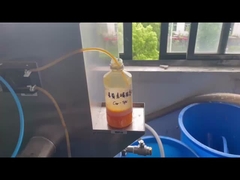 Laboratorium Skala Washing Powder Aroma Powder Susu Powder Mini Spray Dryer Mesin