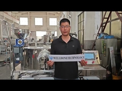 Promosi besar ZGH Peralatan High Speed Powder Mixing Listrik