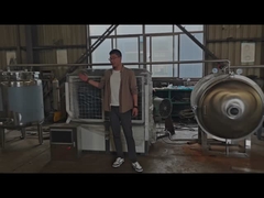 FZG Stainless Steel Chemical Vacuum Tray Dryer Mesin Pengeringan Pabrik