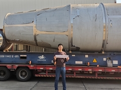 Video tentang Mesin Pelapis Fluid Bed Industri ke Vietnam