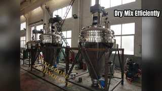 ZXHG Pengering Baterai Dekstrin Asam Sitrat Kering