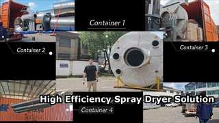Video Pengering Semprot LPG