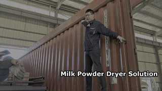 8# Pengiriman Lini Produksi Granulasi & Pelapisan